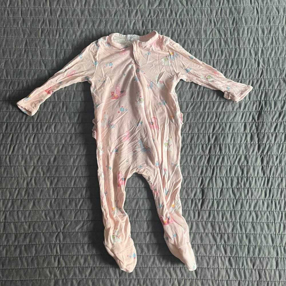 Angel Dear Bamboo Sleeper 3-6m